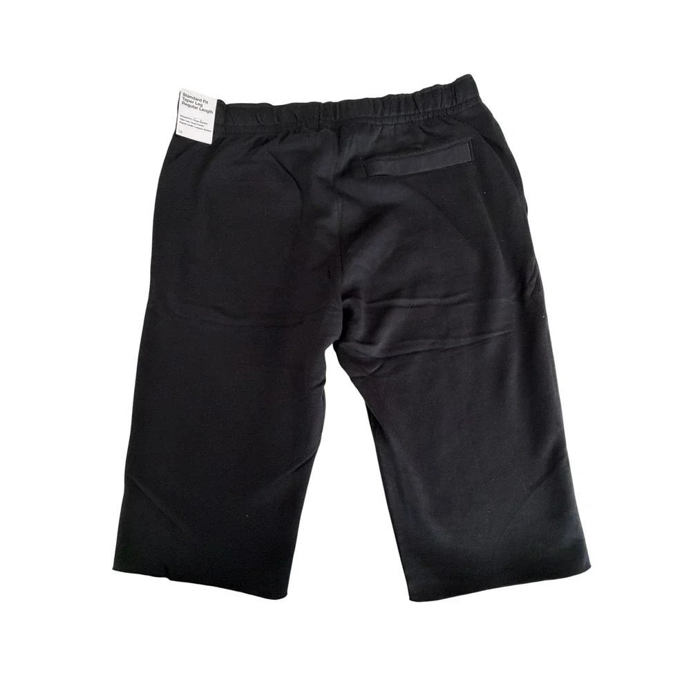 Nike Mens Sportswear Club Fleece Shorts Black BV2671-010 Size L NWT